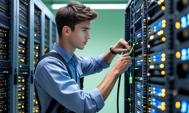 Data Centre Setup